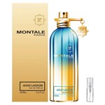 Montale Paris Aoud Lagoon - Eau de Parfum - Tuoksunäyte - 2 ml